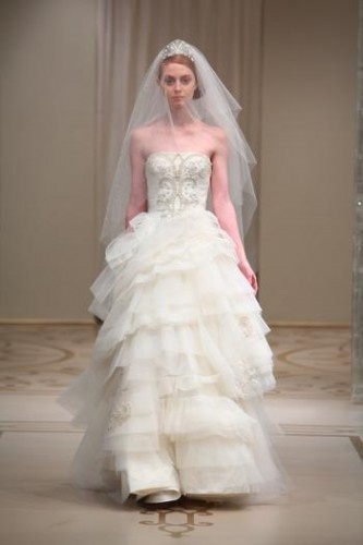 8 Wedding Gowns by Reem Acra (9)