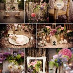 Glamour Vintage Wedding Ideas Glamour Vintage Wedding Ideas