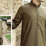 Junaid Jamshed New Design Kurta Collection 2014 For Men (12)