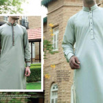 Junaid Jamshed New Design Kurta Collection 2014 For Men (15)