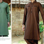 Junaid Jamshed New Design Kurta Collection 2014 For Men