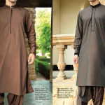 Junaid Jamshed New Design Kurta Collection 2014 For Men (17)