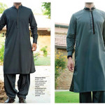 Junaid Jamshed New Design Kurta Collection 2014 For Men (2)