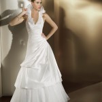 Sexy Wedding dress for Women 2014