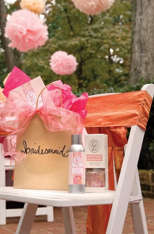 best Gifts for Bridesmaid