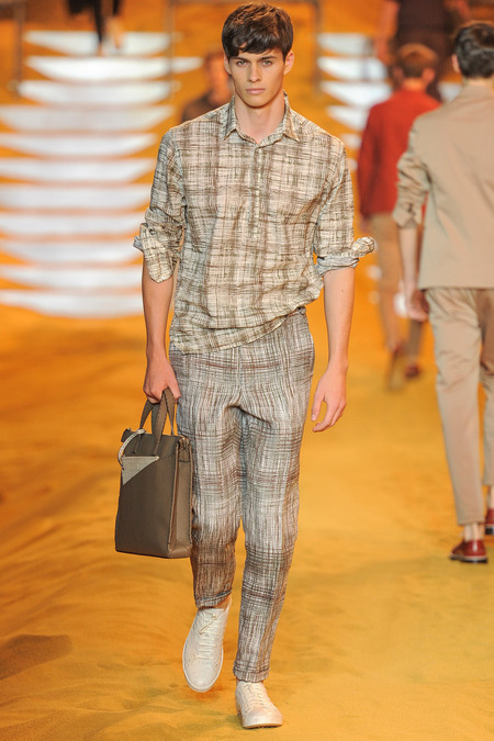 best dress FENDI MEN