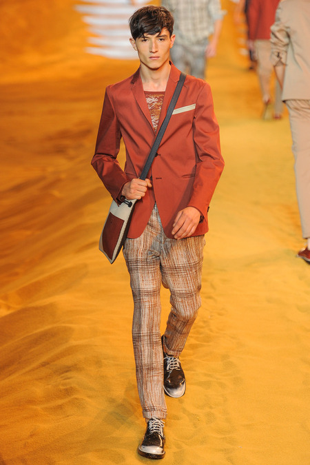 best dress FENDI MEN