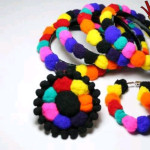 mullti color handmade jewelry in handmade