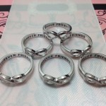 ring Gifts for Bridesmaid