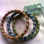 stylish handmade jewelry in handmade