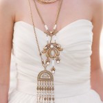 Long Wedding Party Necklaces Collection Long Wedding Party Necklaces Collection