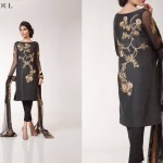Couture Fall Luxury Limited Collection 2014 for Girls By Fahad Hussayn Couture Fall Luxury Limited Collection 2014 for Girls By Fahad Hussayn
