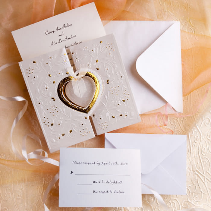 2 classic traditional wedding invitations (12)