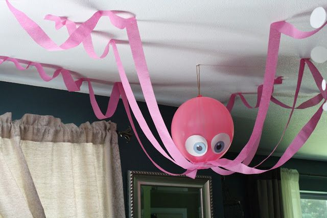 4 animal party decoration ideas (11)