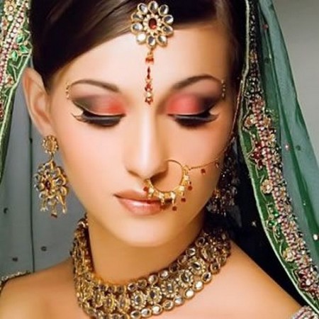 Bridal Makeup Tips for pakistani Skin Tones (3)