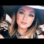 Kylie Jenner Makeup Looks 2014 For Girls