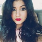 Kylie Jenner Makeup Looks 2014 For Girls (8)
