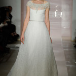 Wedding Dresses By Reem Acra 2014 Best Collection (10)