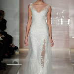 Wedding Dresses By Reem Acra 2014 Best Collection (15)