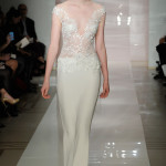 Wedding Dresses By Reem Acra 2014 Best Collection (3)