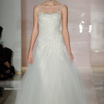 Wedding Dresses By Reem Acra 2014 Best Collection (4)