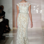 Wedding Dresses By Reem Acra 2014 Best Collection (6)