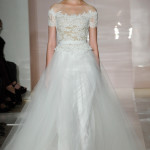 Wedding Dresses By Reem Acra 2014 Best Collection (8)