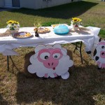 animal party decoration ideas (2)