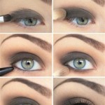 5 Simple Steps of Eye Makeup To Make Look Younger 5 Simple Steps of Eye Makeup To Make Look Younger