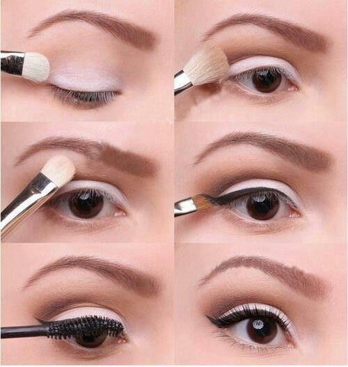 easy steps of eyes makeup that look you younger (4)