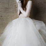 2014-15 Vera Wang White Wedding Dresses Collection 2014-15 Vera Wang White Wedding Dresses Collection