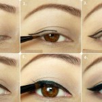 Simple Ways To Apply Attractive Eyeliner Simple Ways To Apply Attractive Eyeliner