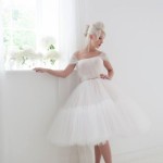 Spring 2015 Wedding Dresses Collection by House of Mooshki Spring 2015 Wedding Dresses Collection by House of Mooshki