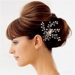 Popular Bun Hairstyles For Bridals Popular Bun Hairstyles For Bridals