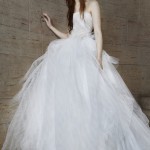 American Designer Vera Wang Bridal Gowns Collection 2015 American Designer Vera Wang Bridal Gowns Collection 2015