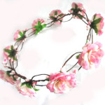 Latest Handmade Tiara For Trendy Girls Latest Handmade Tiara For Trendy Girls