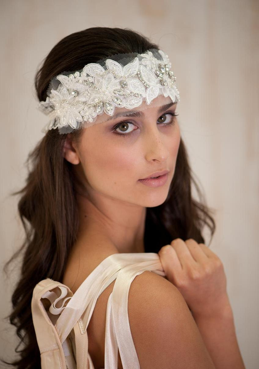 2. handmade tiara for stylish women