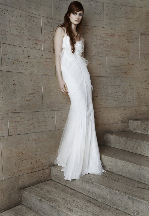 2. new vera wang Bridal Collection Spring 2015