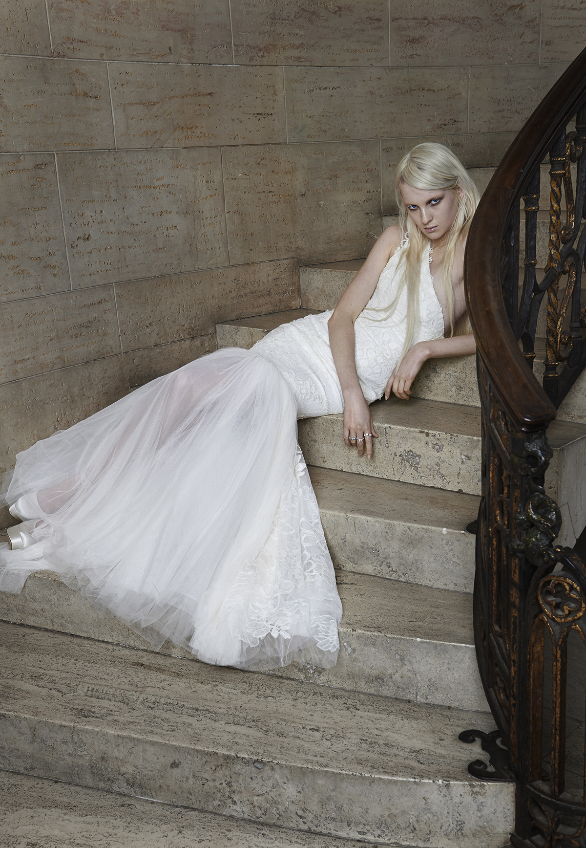 3 Vera Wang Bridal Spring Collection 2014-2015 (7)