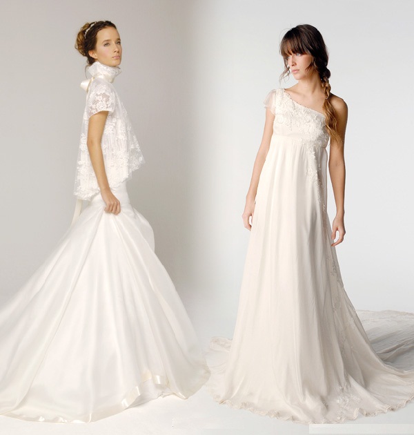 3 Wrap Tops cocktail wedding Dresses collection