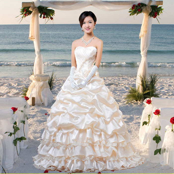 3. fairytale dresses bridal and evening wear collection