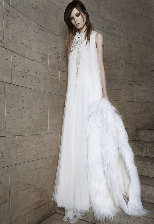 3. wonderful vera wang Bridal Spring dresses 2015