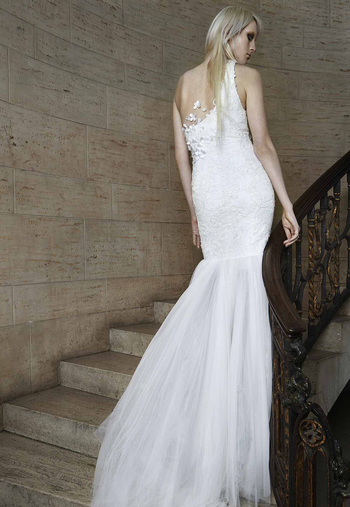 4 Vera Wang Bridal Spring Collection 2014-2015 (6)