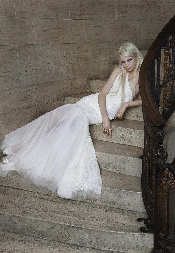 4.fish style vera wang Bridal Collection Spring 2015