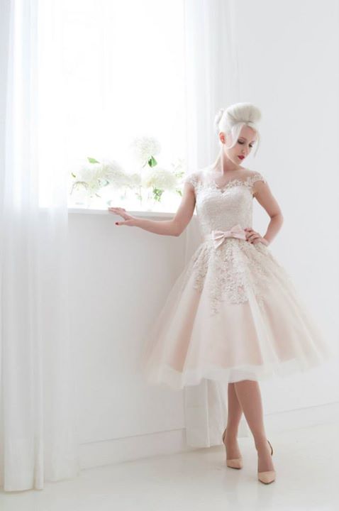 5 new short Mooshki Spring 2015 Wedding Dresses