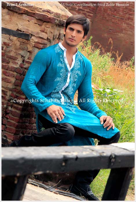 Kurta Jeans For Men 2014