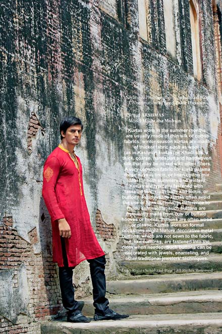 Kurta Jeans For Menswear 2014