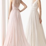 Silk Chiffon Wedding Dress (12)