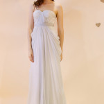 Silk Chiffon Wedding Dress (16)