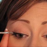 Simple and Easy way to apply Eye Liner